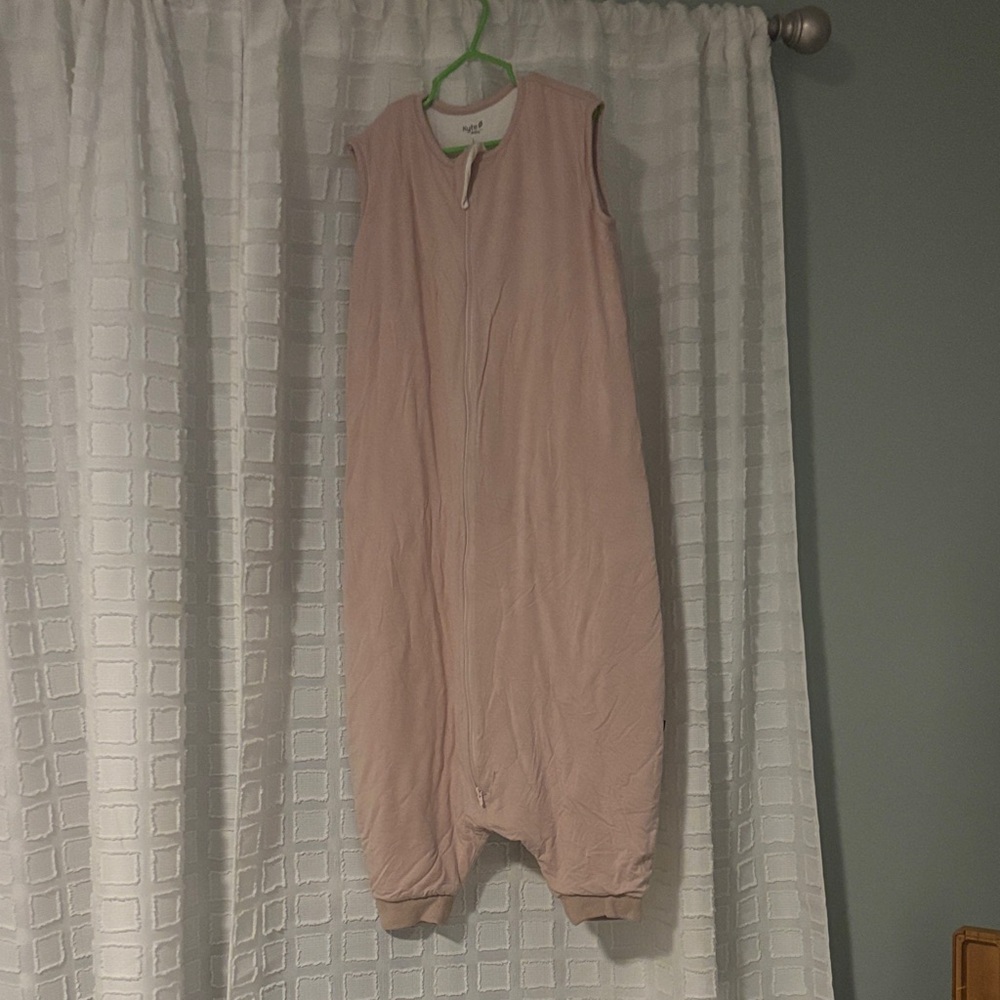 Kyte BABY Light Pink Footed Sleep Sack